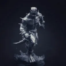 Magoth's Servant 01