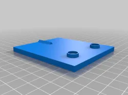 Makita DKP180 planer cover