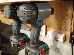 Makita LXT 18V drill/driver hangers - expanded!