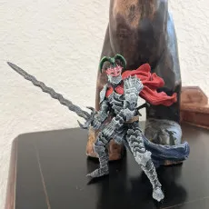 Male Dark Knight