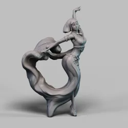 Marid - Water Genie