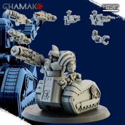 Martian Annihilators