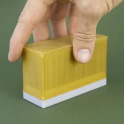 Metal Stamp Case and Stand // Easier to Use + Compact Storage