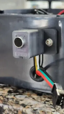 Mic Amp MAX4466 Enclosure