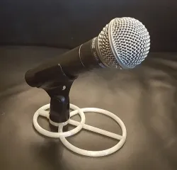 Microphone stand v2