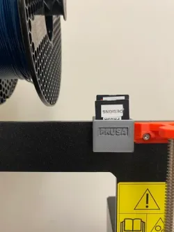 MK3 SD card holder