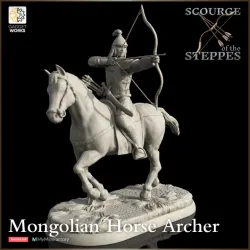 Mongolian Horde Value Pack- Scourge of the Steppes