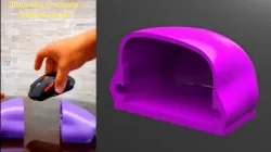 Mouse case protector