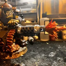 MrModulork's Heavy Gunna