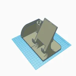 Multi-utility pen stand
