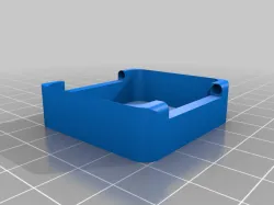 My Customized Magnetic Hinge Box 1