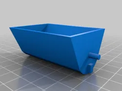Märklin H0 4513 Tipper wagon replacement part