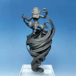 Ninja Minions 10-Pack Nemesis Shards (Pre-Supported)