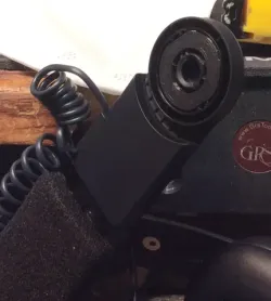 Oculus Quest to Vive DAS conversion fill ring