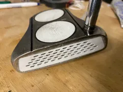 Oddessy Putter upgrade