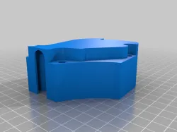 Oilpumpcover D50B0