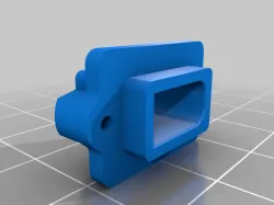 On-Off switch using a XT-30 connector