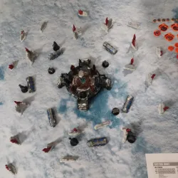 Operation Valvraven Terrain Pack