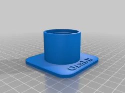 Oral B IO Series Toothbrush Holder/Base