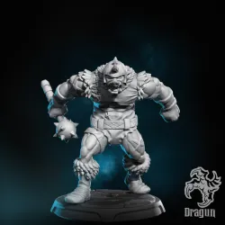 Orcs 1, 2 and 3