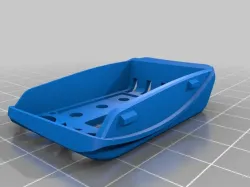 OWLRX Fat Shark module cover
