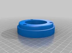 Panda 169 4x4 drive shaft end cap