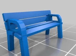Park Bench