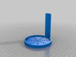 Parts Basket for 16oz Cool Whip container