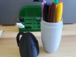 Pen Pal (Sharpie Case)