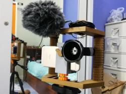 phone camera rig 3D Models | Page 1 | STLFinder