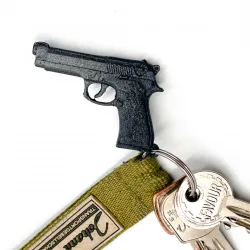 PISTOL Beretta 92 keychain