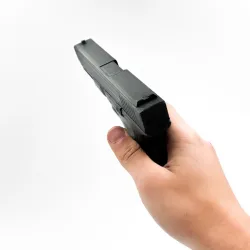 PISTOL Glock 17 PISTOL PROP PRACTICE FAKE TRAINING GUN