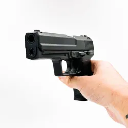 Pistol HK USP Prop practice fake training gun Heckler & Koch