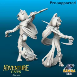 Plasmoid Cat - Rogue