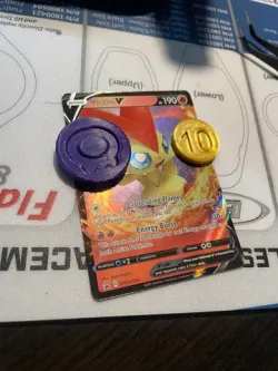 Pokemon TCG tokens