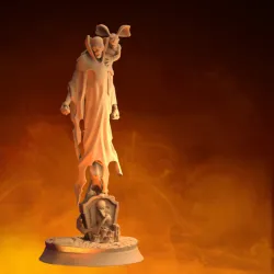 Primery Evil and Astyr