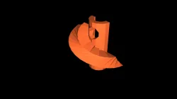printable large auger