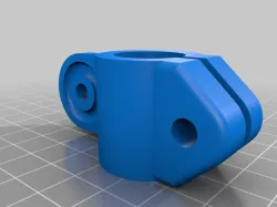 Protube replacement lower mount