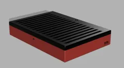 PSF - Portable Soldering Filter