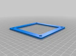 Pump Support Bracket