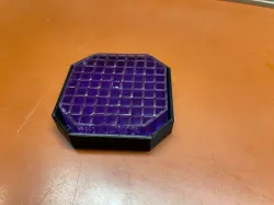 Purple Squishy Base