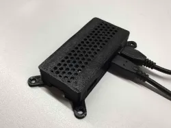 Raspberry Pi Zero case