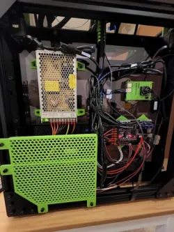 Rat Rig V-Core 3 Electronics Cover Extended