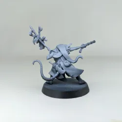 Ratfolk Sorcerer