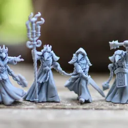 Raven Cultist Long Sword