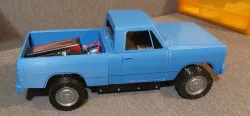 RC Car V2 (almost) fully printed