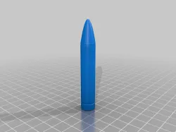 realistic Nerf dart