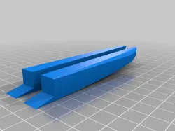rear sponson rc-rigger