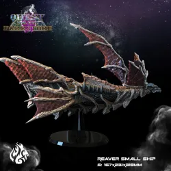 Reaver, Small Ship