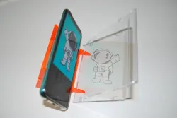 Reflection tracking tool